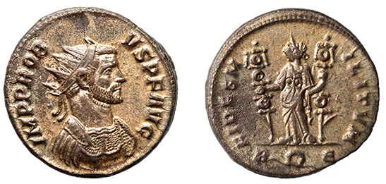 Probus, 276-282 A.D.