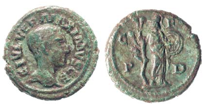 Thrace, Deultum, Maximus, 235-238 A.D.