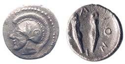 Sicily, Himera- litra- ex: Leu