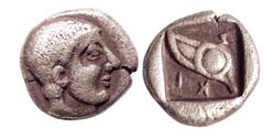Macedon, Scione