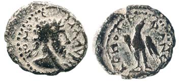 Neapolis, Commodus, 177-192 C.E.