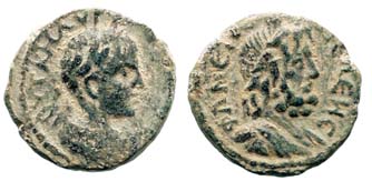 Neapolis, Elagabalus, 218-222 C.E.