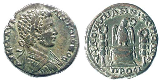 Moesia, Nicopolis, Caracalla, 198-217 A.D.