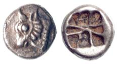 Lycia, Archaic Dynasts, c.500 B.C.