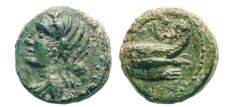 Sicily, Panormus  galley rev