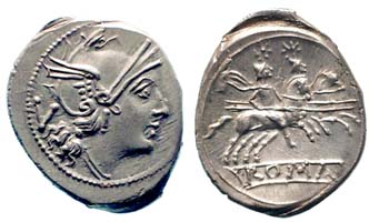 Anonymous, AR Quinarius