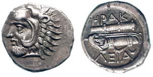 Bithynia, Heracleia
