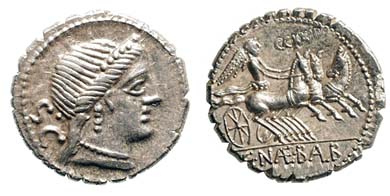 C. Naevius Balbus, 79 B.C.