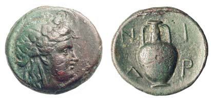 Cyclades, Andros- ex: Pozzi collection
