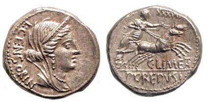 L. Censorinus, c.82 B.C.