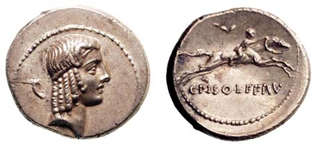 C. Calpurnius Piso, 67 B.C.
