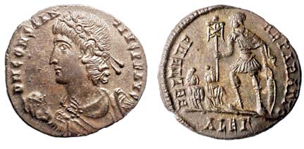 Constantius II, 337-361 A.D.