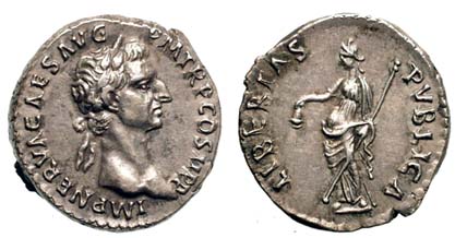 Nerva, 96-98 A.D.