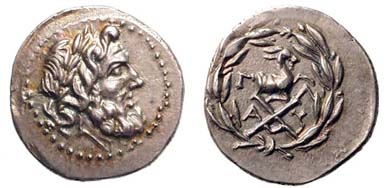 Achaean League, Aegira