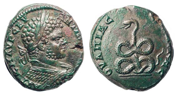 Thrace, Serdica, Caracalla, 198-217 A.D.