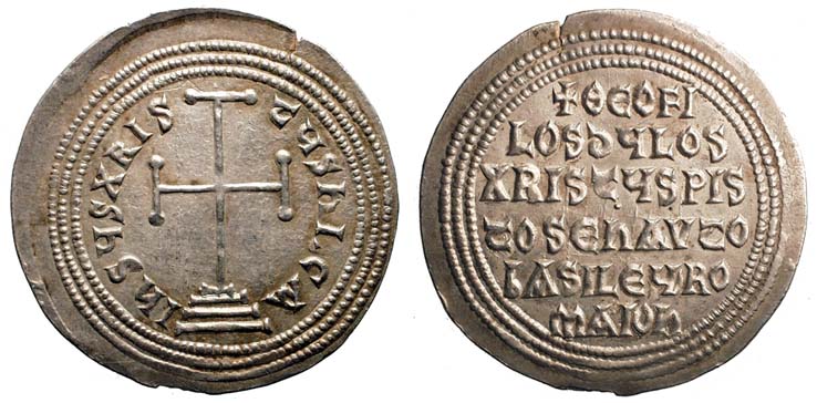 Theophilus, 829-842 A.D.