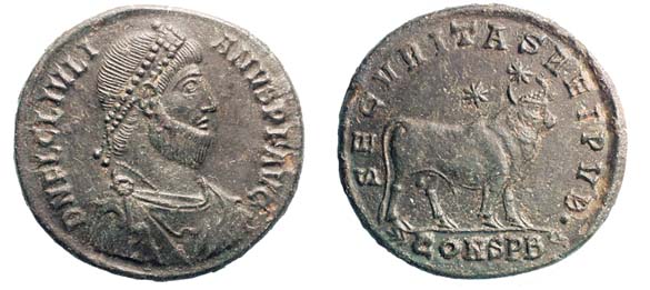 Julian II, 360-363 A.D.