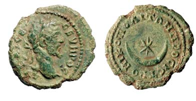 Moesia, Nicopolis, Septimius Severus, 193-211 A.D.