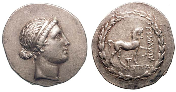 Aeolis, Kyme