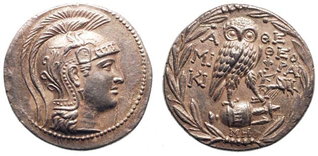 Attica, Athens-