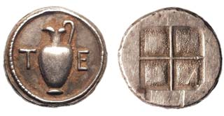 Macedon, Terone- pedigreed