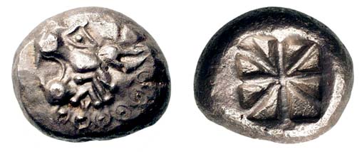 Lykia, Uncertain Dynast, ex: Leu