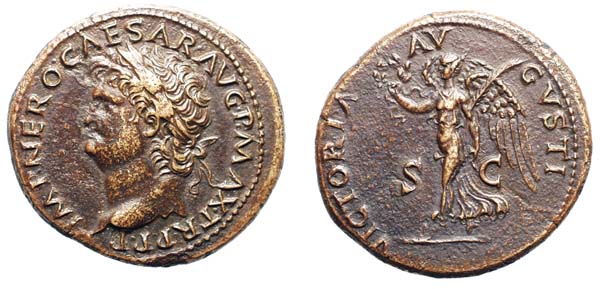 Nero, 54-68 A.D.