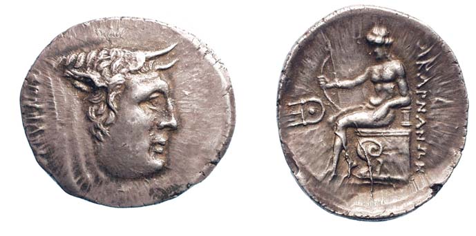 Akarnania, Akarnanian League, pedigree to 2003