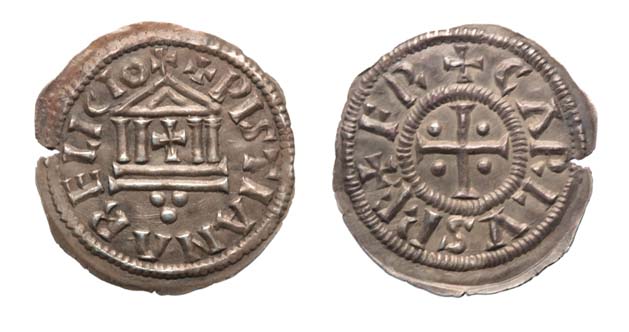 Carolingian, Charles the Bald, 840-871