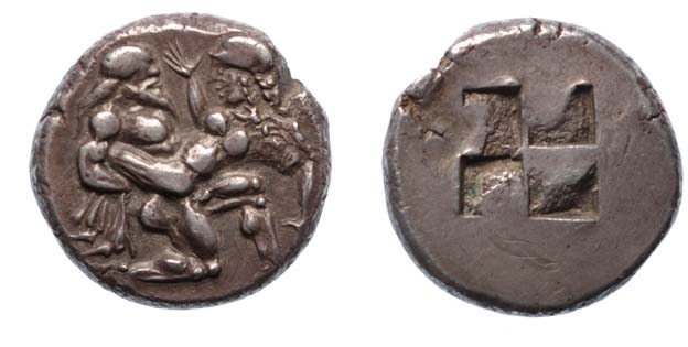 Thracian Islands, Thasos