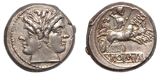 Anonymous, Quadrigatus