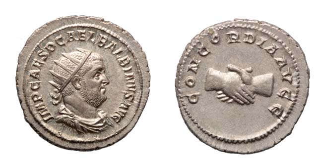 Balbinus, 238 A.D. 