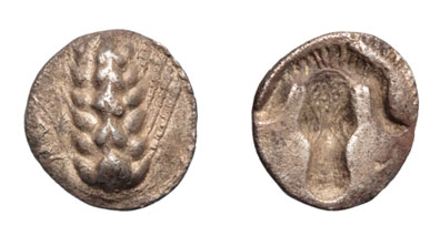 Italy, Lucania, Metapontum