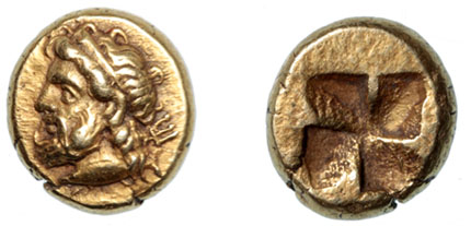 Mysia, Kyzikos, Poseidon hekte