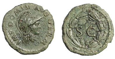 Domitian, 81-96 A.D.