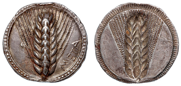 Italy, Lucania, Metapontum