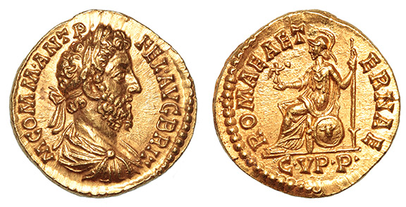 Commodus, 177-192 A.D.