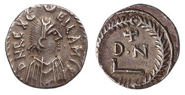 Vandals, Gelimer, 530-534 A.D.