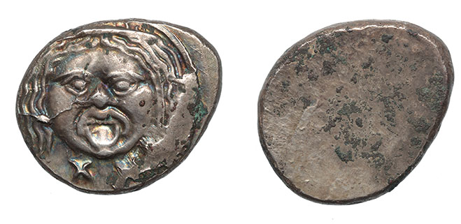 Italy, Etruria, Populonia