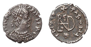 Ostrogoths, Theoderic, 493-526 A.D.