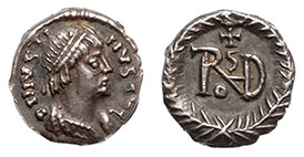 Theoderic, 493-526 A.D.