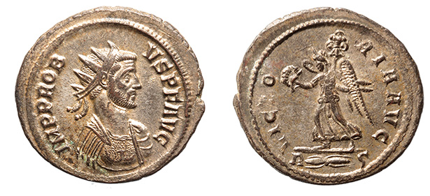 Probus, 276-2882 A.D.