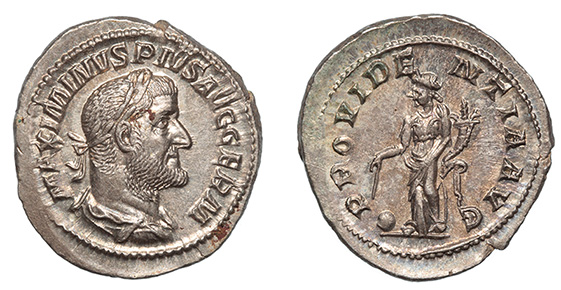 Maximinus I, 235-238 A.D.
