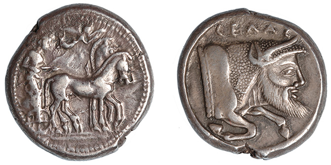 Sicily, Gela, ex: Hess-Leu