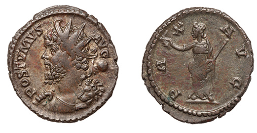 Postumus, 259-269 A.D.