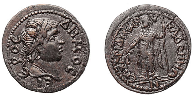 Phrygia, Kadoi, pedigreed