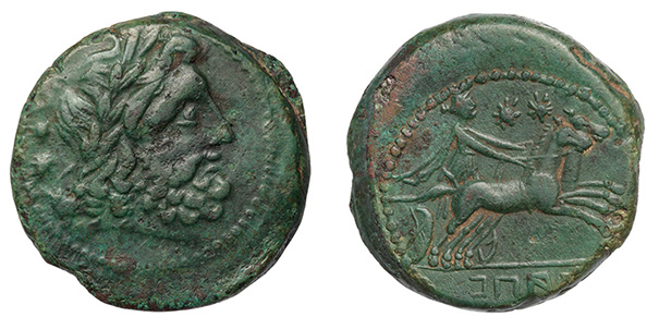 Italy, Campania, Capua