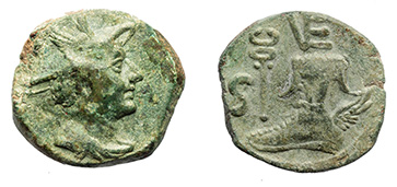 Italy, Lucania, Venusia