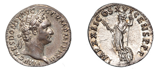 Domitian, 81-96 A.D.