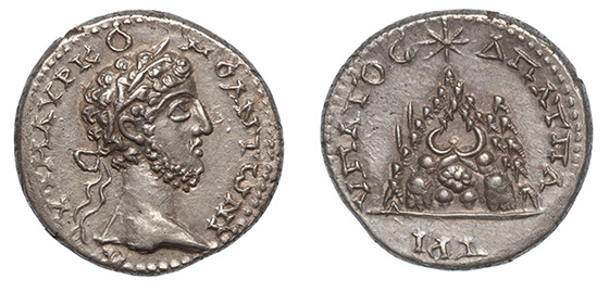 Commodus, 177-192 A.D.